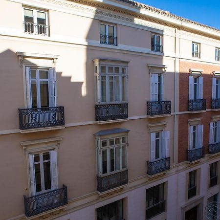 Homely Malaga Larios Exterior foto