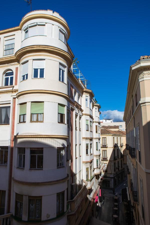 Homely Malaga Larios Exterior foto