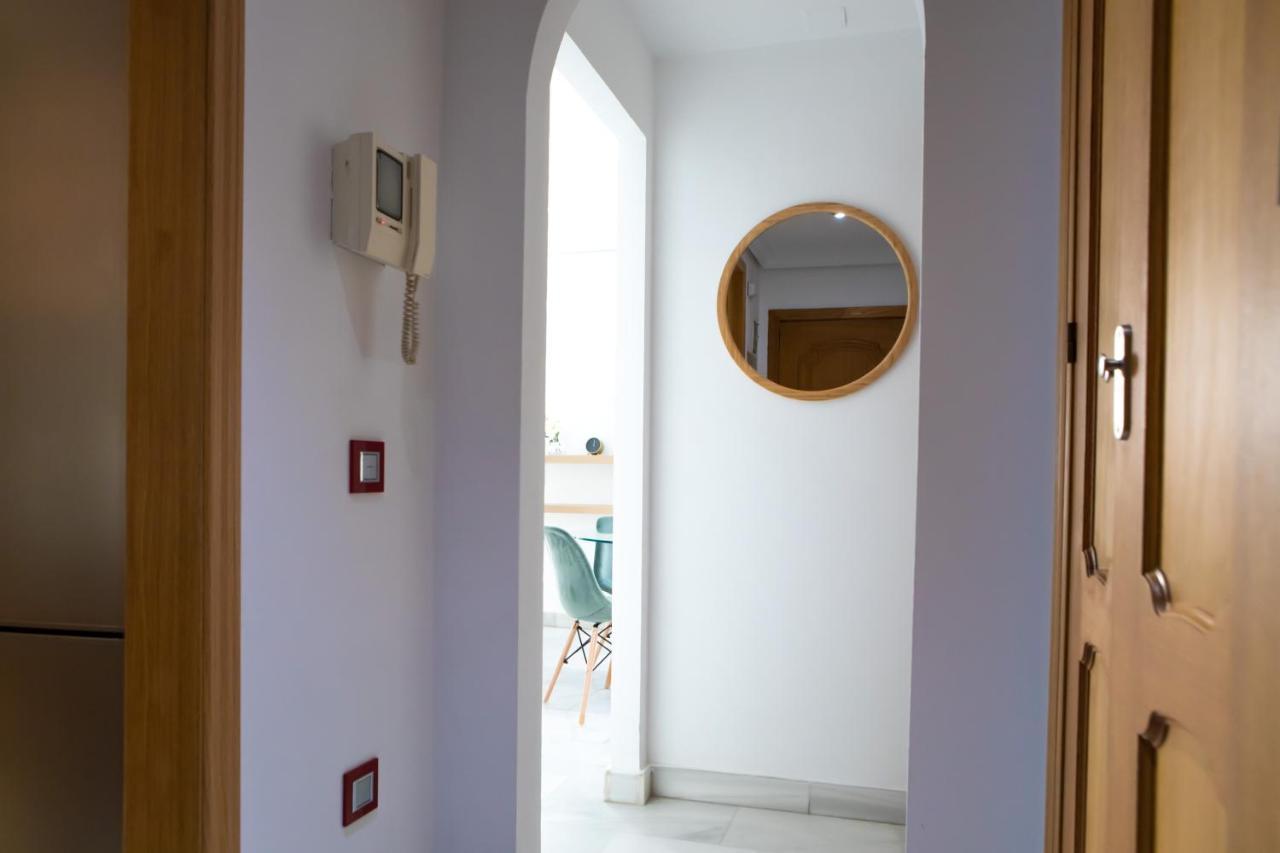 Homely Malaga Larios Exterior foto