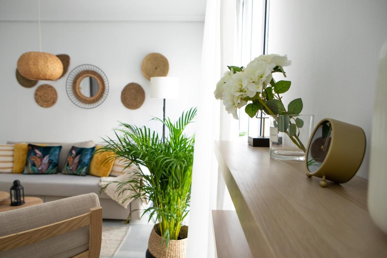 Homely Malaga Larios Exterior foto