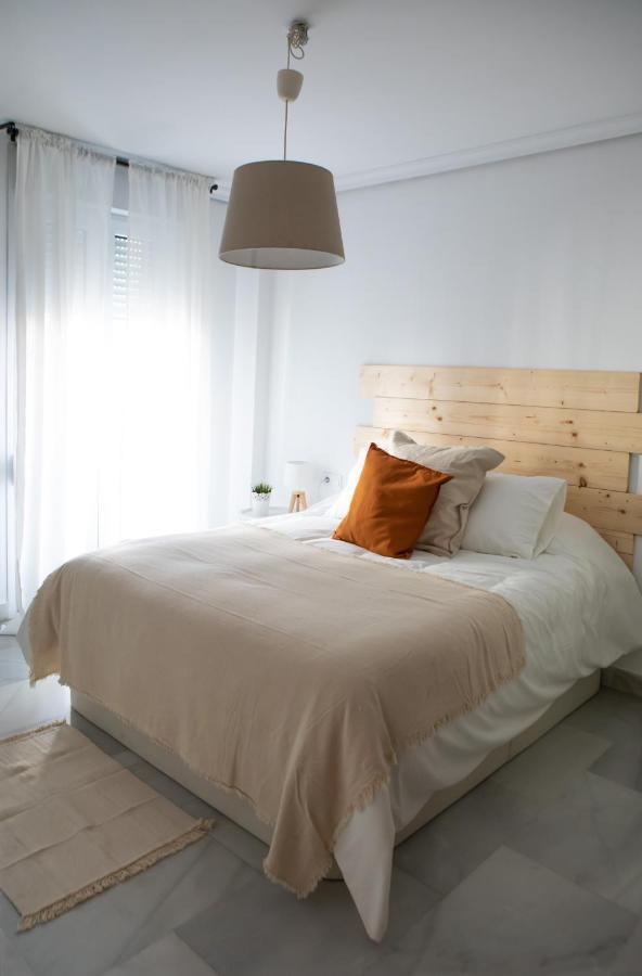 Homely Malaga Larios Exterior foto